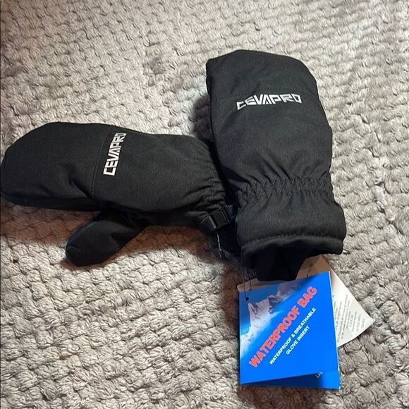 NEW cevapro 3M thinsulate glove liners kids large - Picture 1 of 5